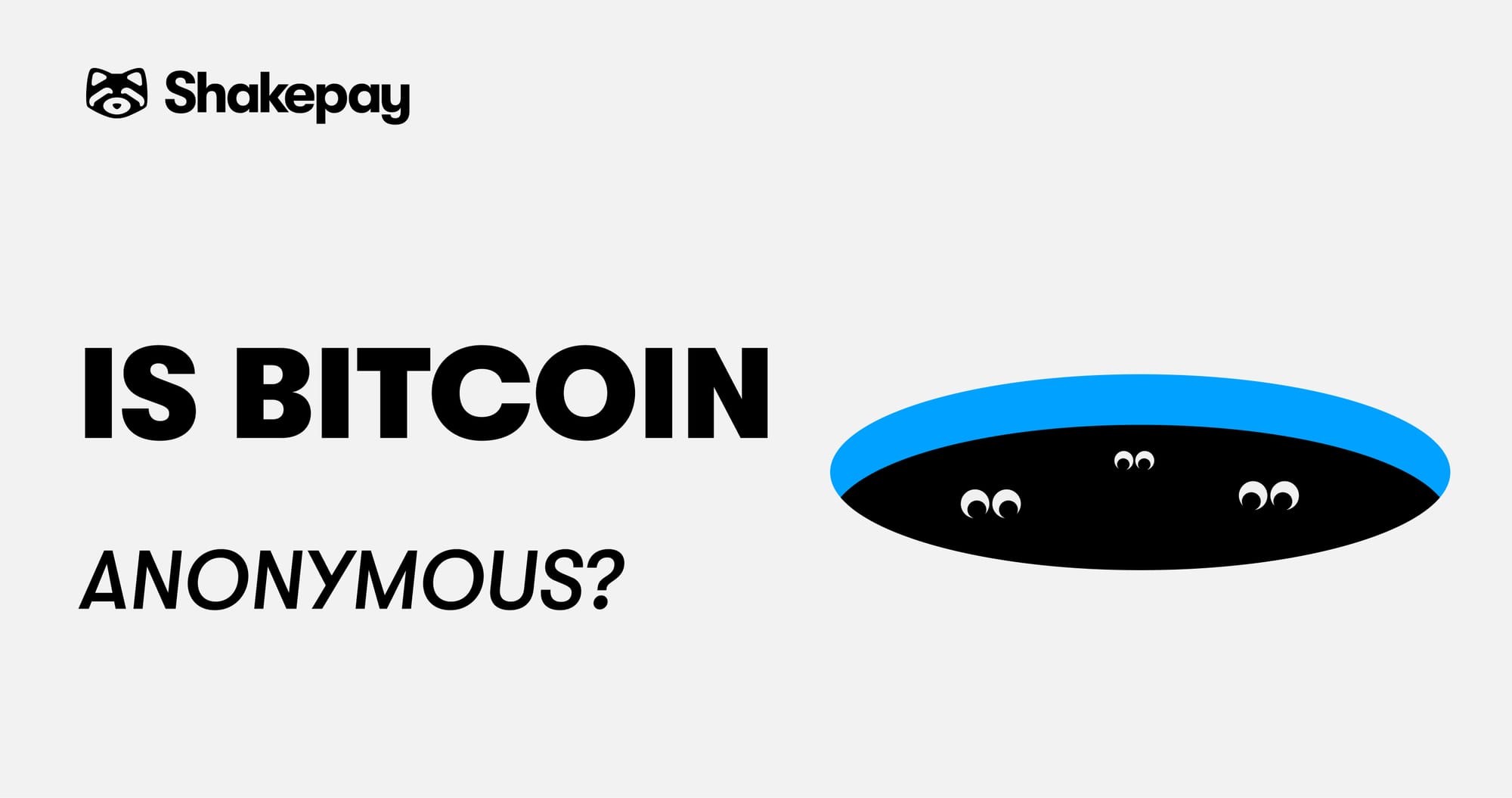 Is Bitcoin anonymous?